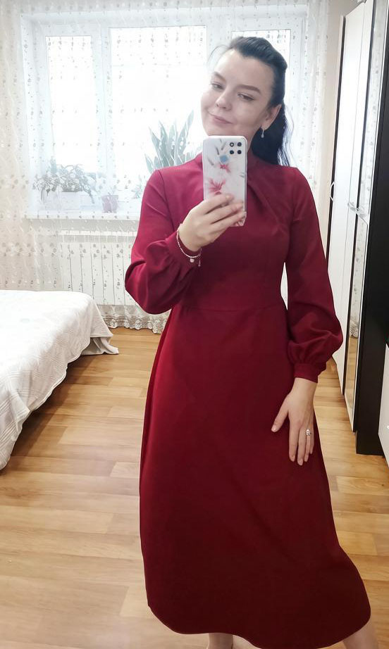 Платье Елизавета фото