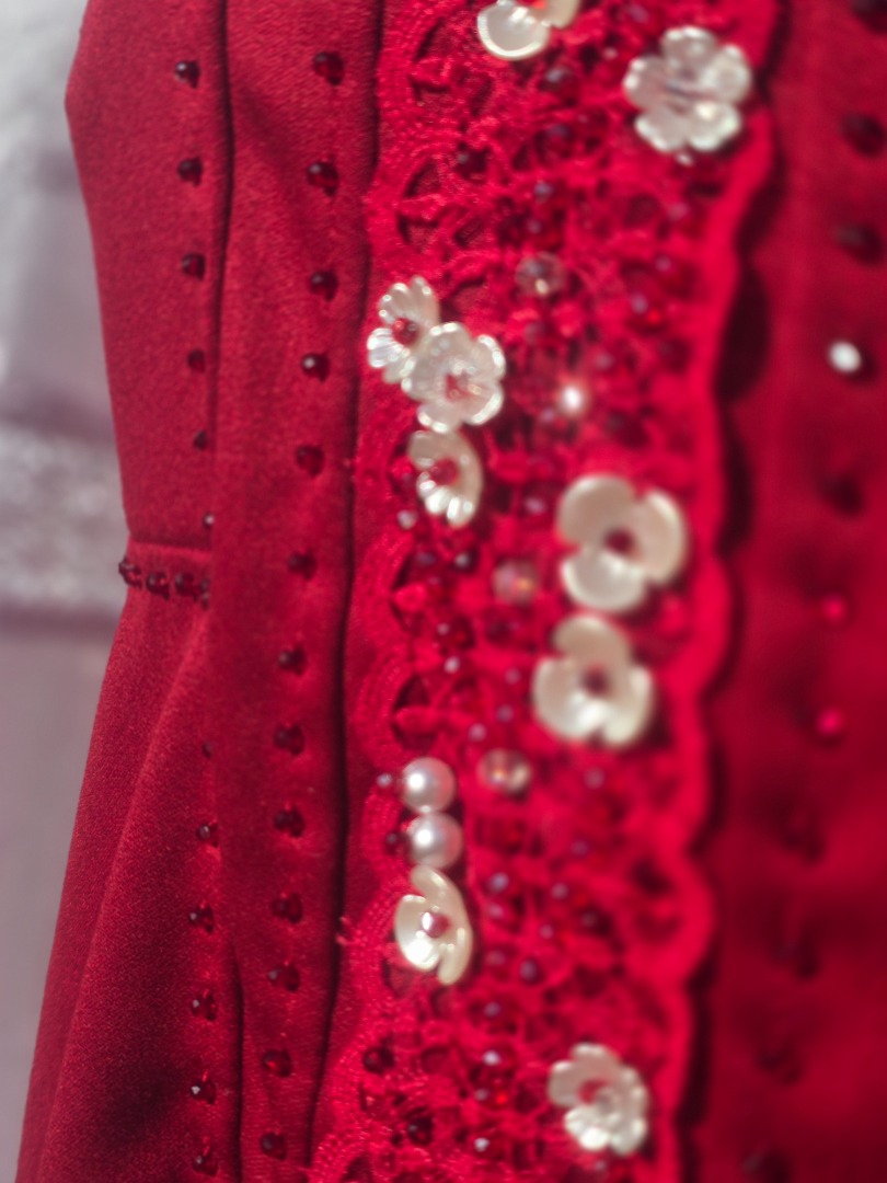 Русский костюм для выступлений фото