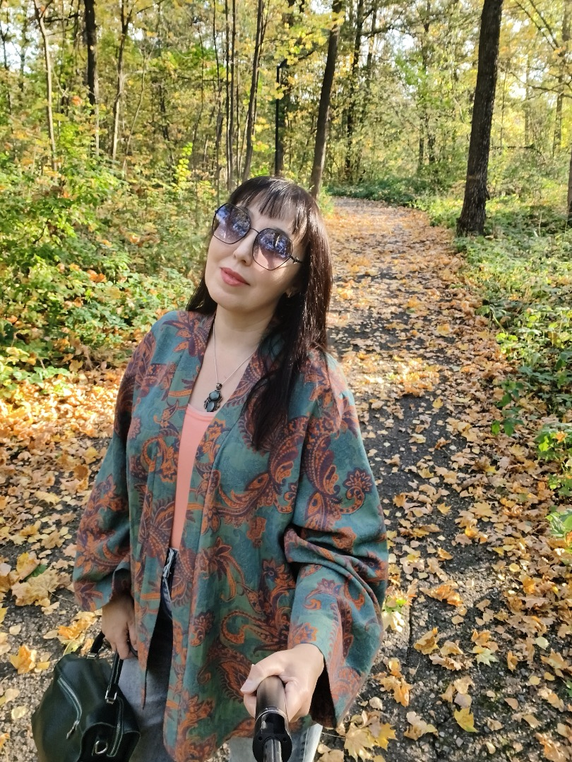 Туника-кимоно 👘 фото