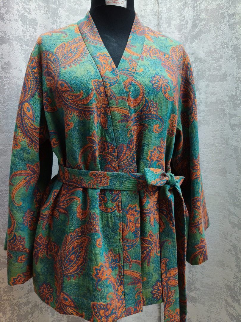 Туника-кимоно 👘 фото