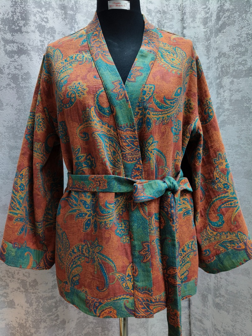 Туника-кимоно 👘 фото