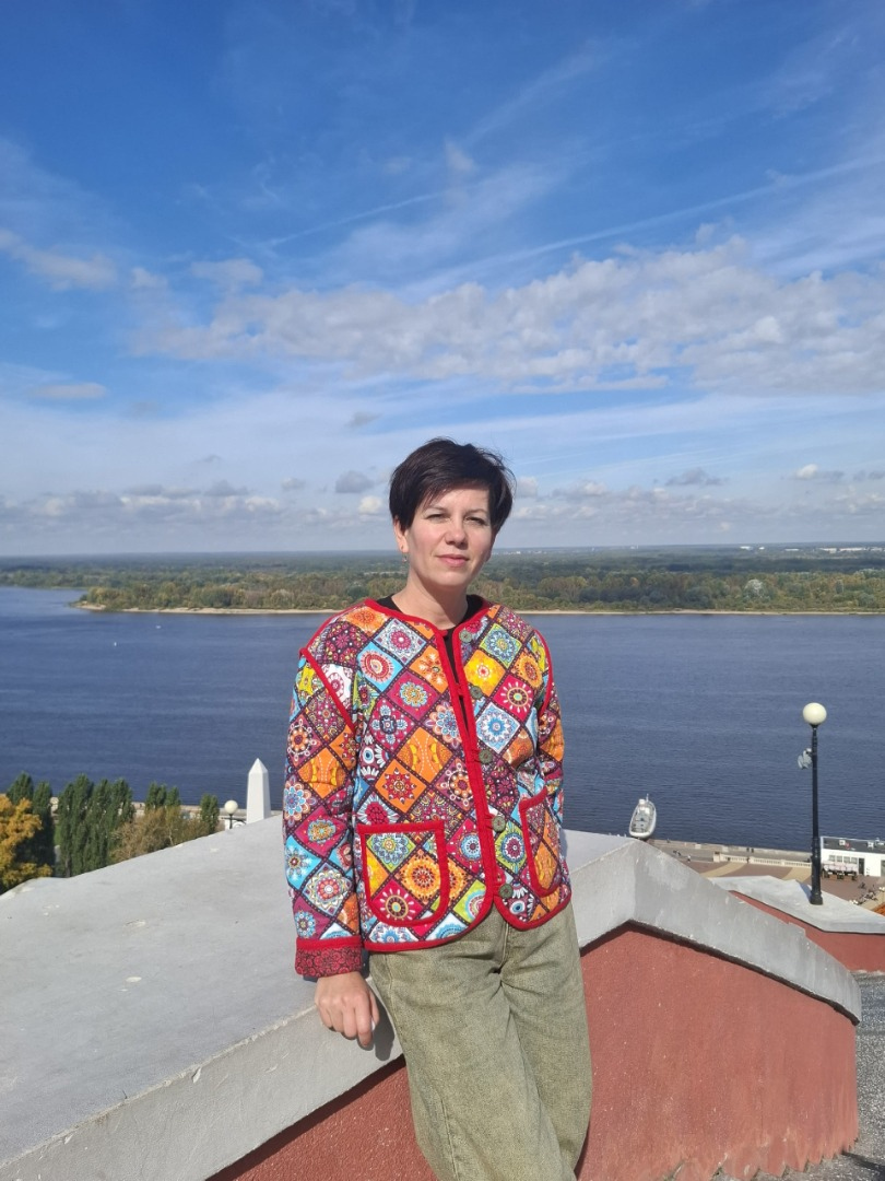 Веселая фуфаечка! фото