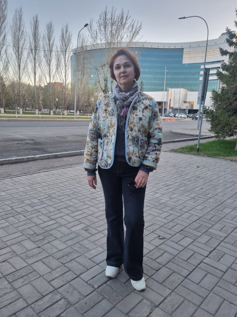 Фуфайка «Дина» фото