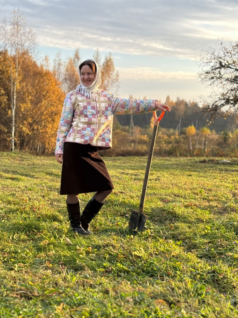 Телогрейка из кусочков фото