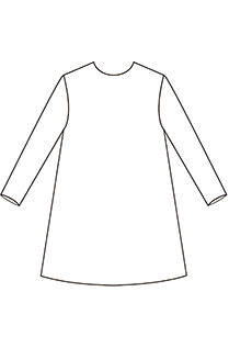 Детское платье. Инструкция по пошиву