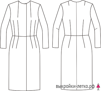 malino-v.ru: стильная одежда своими руками
