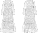 Платье «Таисия». Инструкция по пошиву
