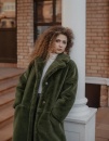 Видеокурс по пошиву шубы из экомеха + выкройка_mini