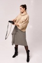 Комплект "Валери": свитер и юбка_mini