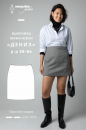 Выкройка юбки «Дениз»_mini