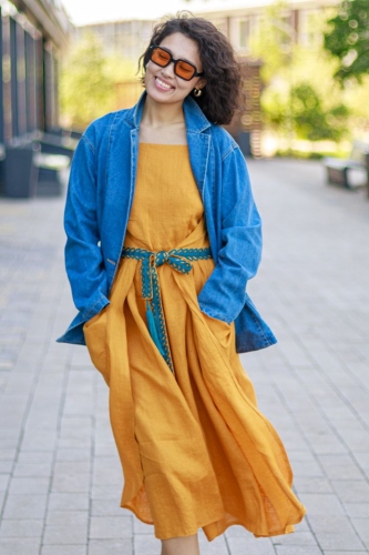 Платья и сарафаны