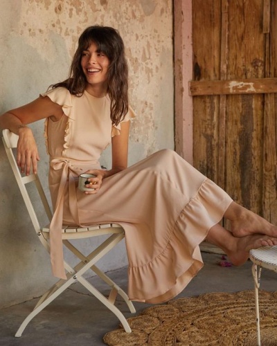 Как сшить платье «Красивая жизнь». Фото-мастер-класс