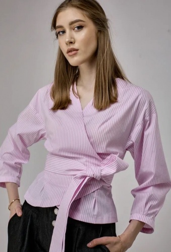 Блуза "Джун". Инструкция по пошиву и печати выкроек