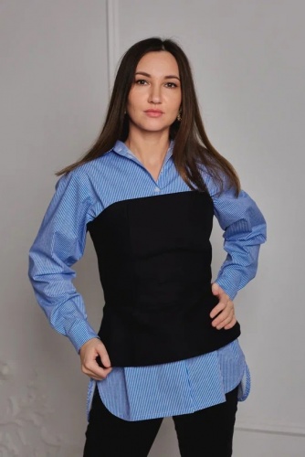 Готовая выкройка корсета «Мэрилин»