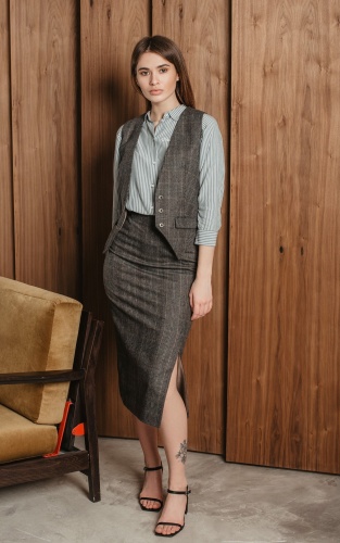 Жилет «Максима». Инструкция по пошиву