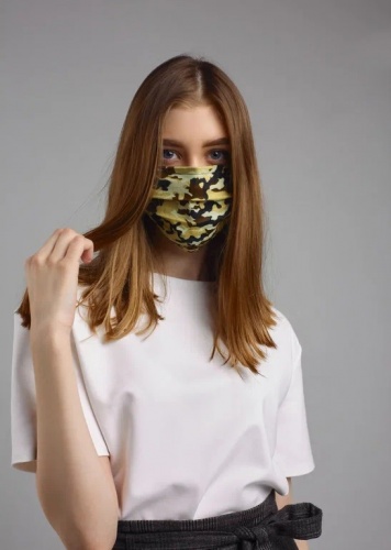 Защитная маска для лица. Инструкция по пошиву