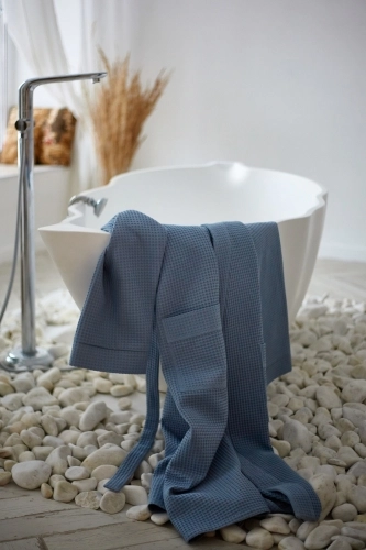 Мужской халат «Такеши». Инструкция по пошиву