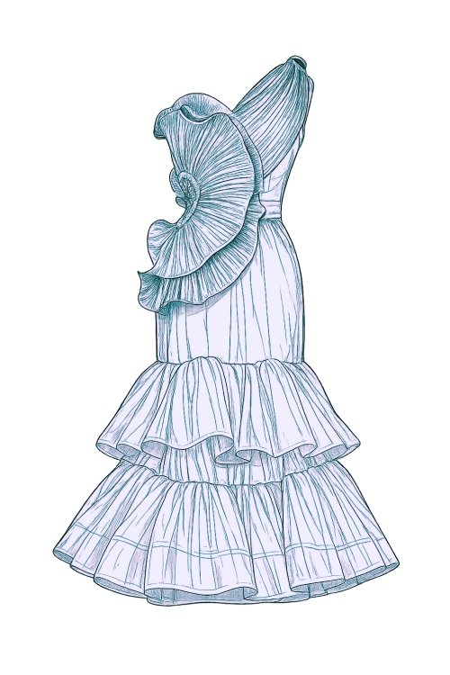 Выкройки фэн-шуй коллекции «Пять элементов»_normal