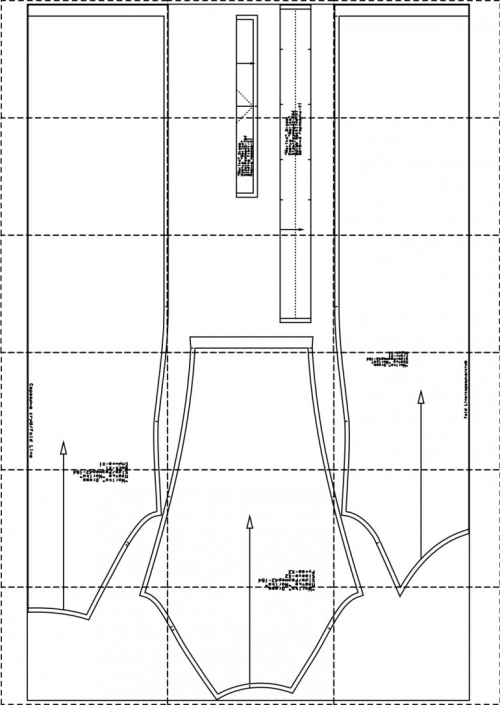 готовые выкройки | Шьюниверс