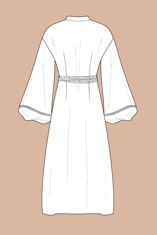 Выкройка платья. Коллекция в русском стиле «Смеяна»_normal