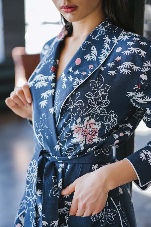 Халаты женские купить в Украине ▷ Интернет-Магазин Edem-Textile