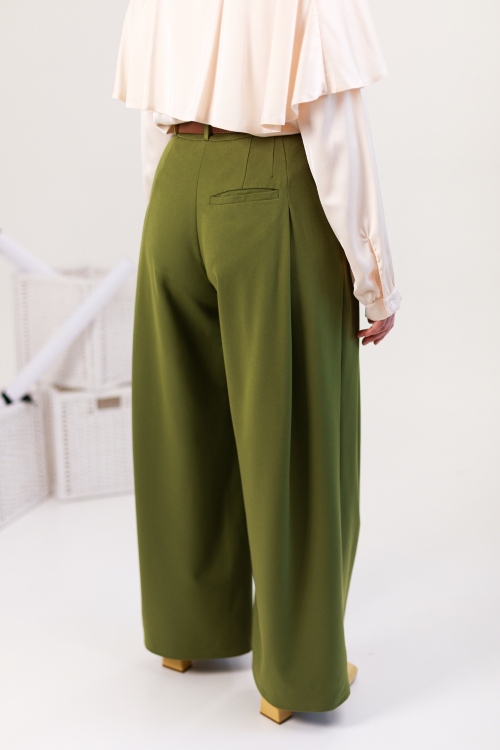 Выкройка брюк. Коллекция «Пятница»_normal