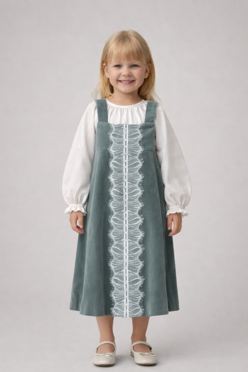 Выкройка детского сарафана «Аня»_normal