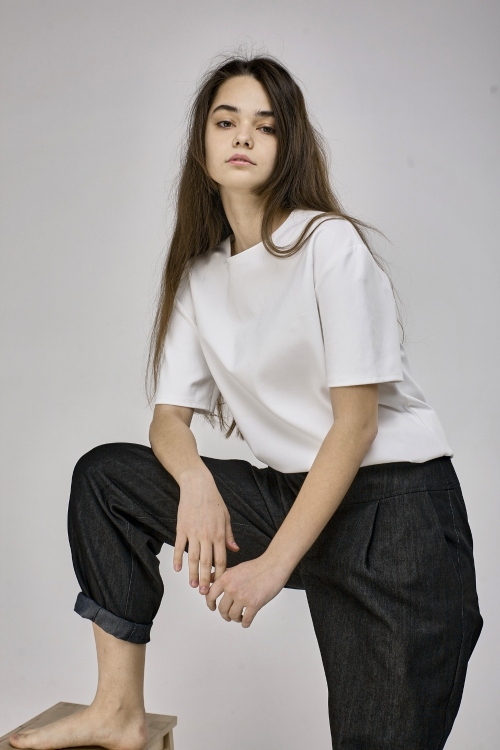 Выкройка футболки-топа_normal