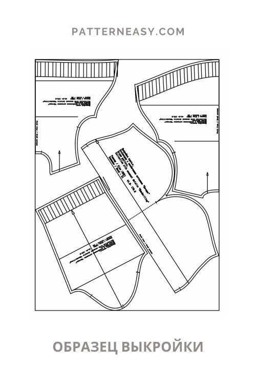 Нашими выкройками пользуются ателье