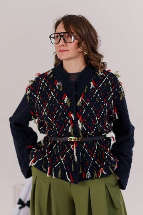 Выкройка кардигана. Коллекция «Пятница»_normal