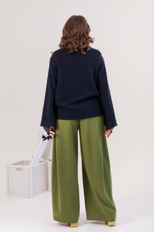 Выкройка кардигана. Коллекция «Пятница»_normal