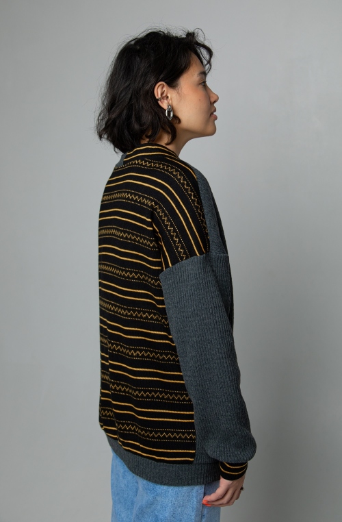 Выкройка кардигана «Шерги»_normal