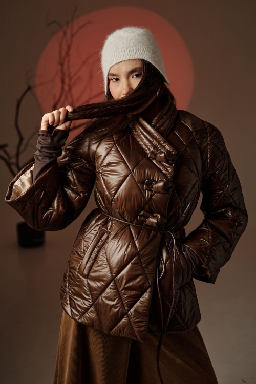 Выкройка куртки. Коллекция в азиатском стиле «Икигай»_normal