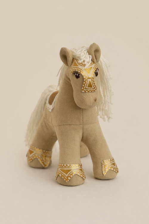 Выкройка мягкой игрушки «Лошадка Гриша»_normal