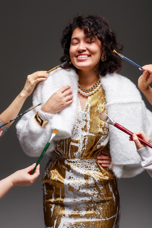 Выкройка платья-футляр. Праздничная коллекция «Джоконда»_normal