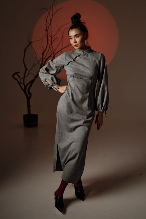 Выкройка платья. Коллекция в азиатском стиле «Икигай»_normal