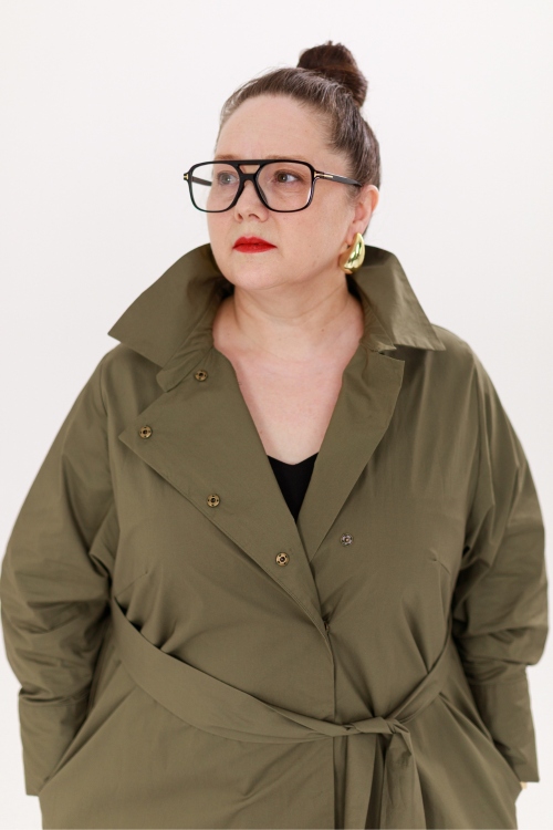 Выкройка платья-рубашки. Коллекция «Пятница»_normal