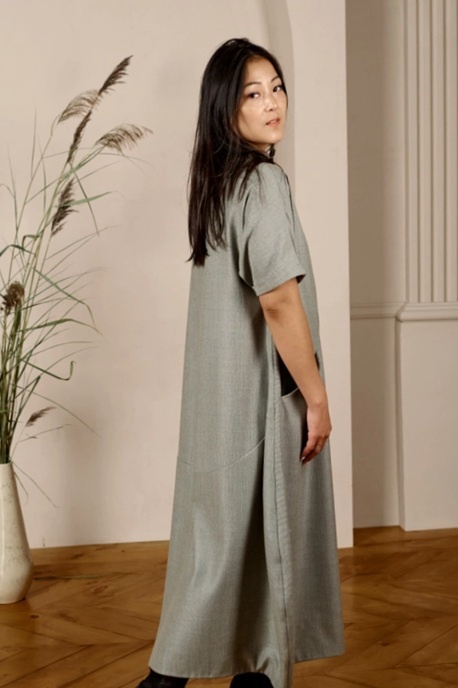 Выкройка бохо платья «Йоко»_normal