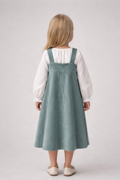 Выкройка детского сарафана «Аня»_normal