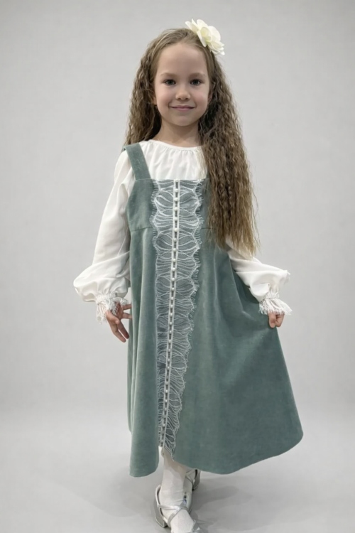 Выкройка детского сарафана «Аня»_normal