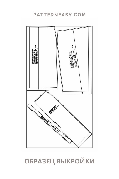 Моделирование выкройки-основы. 4 платья по одной выкройке | Шить просто — drovaklin.ru