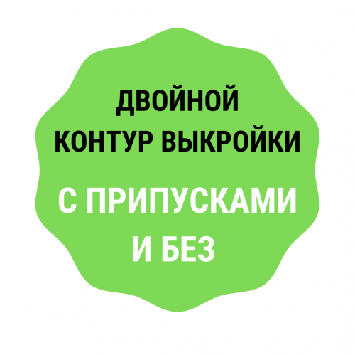Выкройка платья «Агата» фото